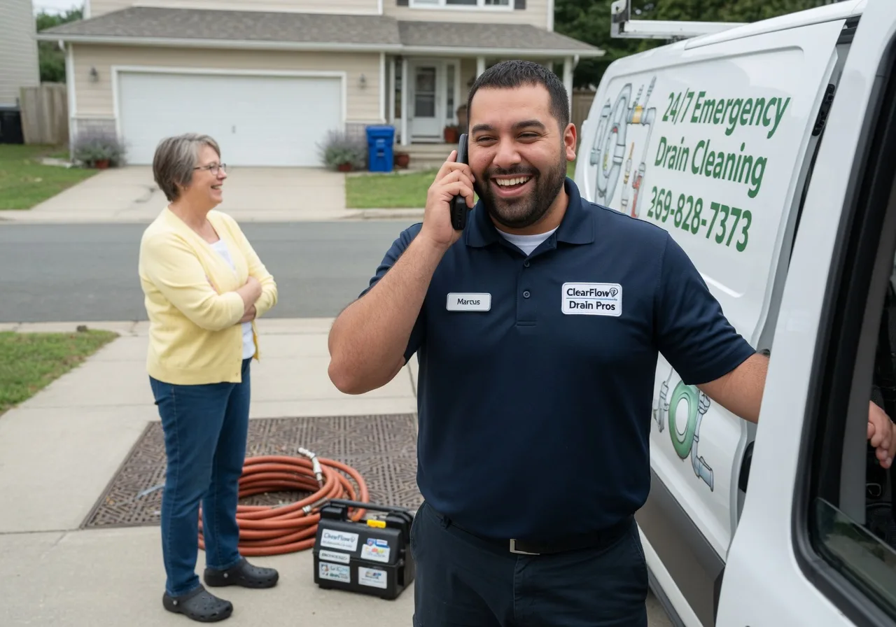 Drain Cleaning Maxwell, NE FAQs